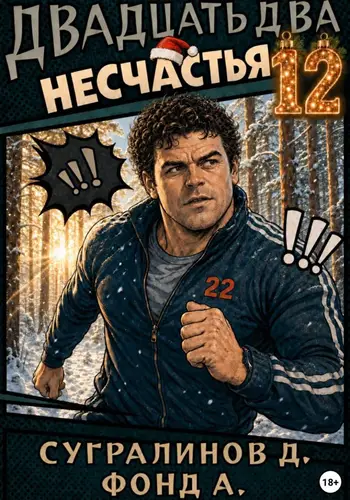 Двадцать два несчастья. Книга 12