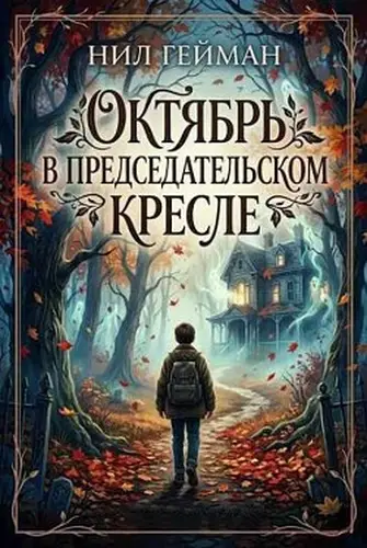 Постер книги Октябрь в председательском кресле