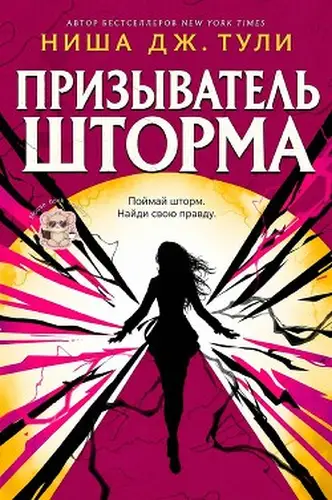 Постер книги Призыватель шторма