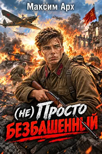 Постер книги (не) Просто безбашенный
