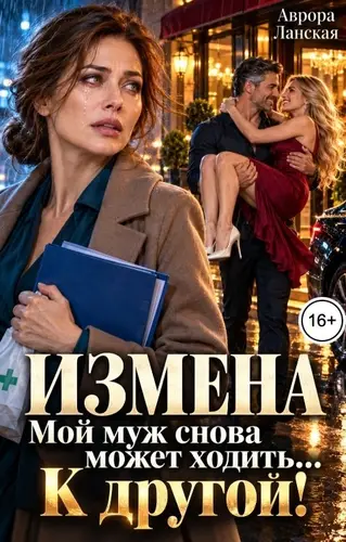 Измена. Мой муж снова может ходить... К другой!