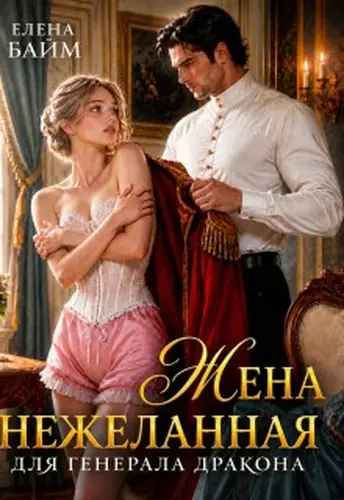 Нежеланная жена для Генерала дракона