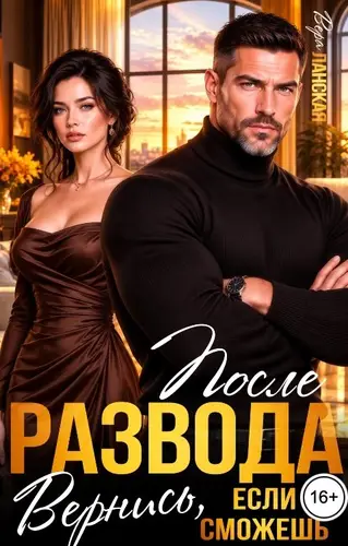 После развода. Вернись, если сможешь