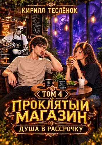 Проклятый Магазин 4: Душа в Рассрочку