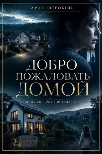 Постер книги Добро пожаловать домой