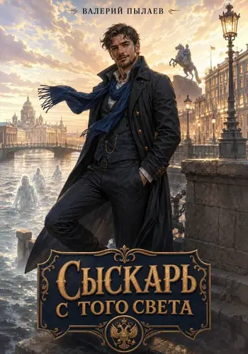 Постер книги Сыскарь с того света
