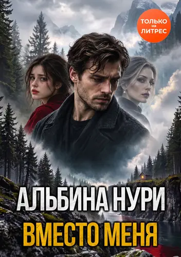Постер книги Вместо меня