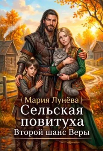 Постер книги Сельская повитуха. Второй шанс Веры