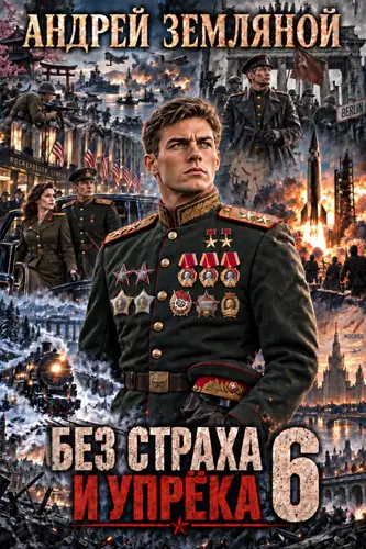 Постер книги Без страха и упрёка - 6